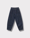 Pantalon barrel Nicole