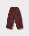 Pantalon Barrel Faubourg