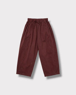 Pantalon Barrel Faubourg