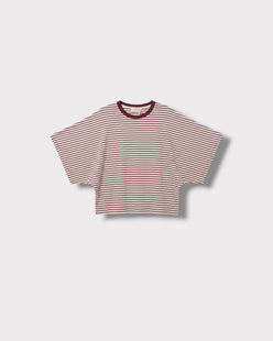 Tee-shirt Minnie rayé