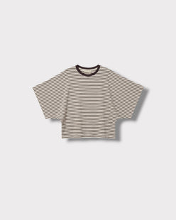 Tee-shirt Minnie rayé