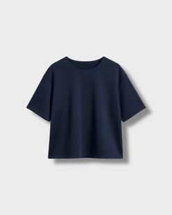 Tee-shirt basic modal