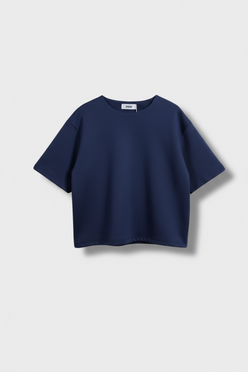 Tee-shirt basic modal