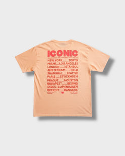 Tee-shirt Iconic coton