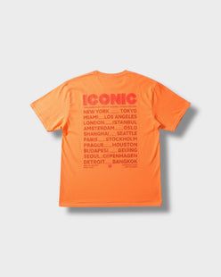 Tee-shirt Iconic coton