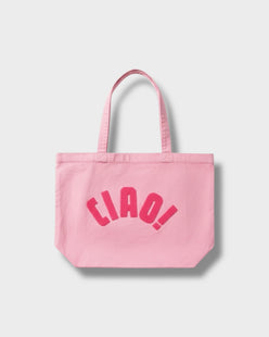 Tote bag Ciao !