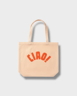 Tote bag Ciao !