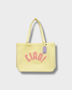Tote bag Ciao !