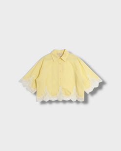 Chemise cropy