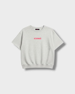 Sweat iconic manches courtes