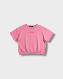 Sweat iconic manches courtes