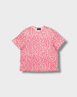 Tee-shirt Léo fluo