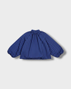 Blouse babe rayée