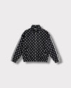 Veste jog à pois