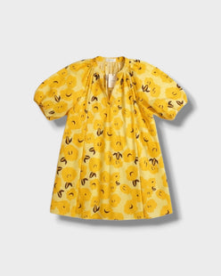 Robe coquelicot