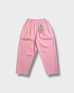 Pantalon barrel costa