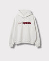 Sweat bisou gris