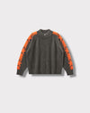 Cardigan Stella Kaki militare — face