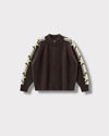 Cardigan Stella Choco moro — face