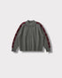 Cardigan Stella Anthracite — face