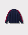 Cardigan Stella Marine notte — face