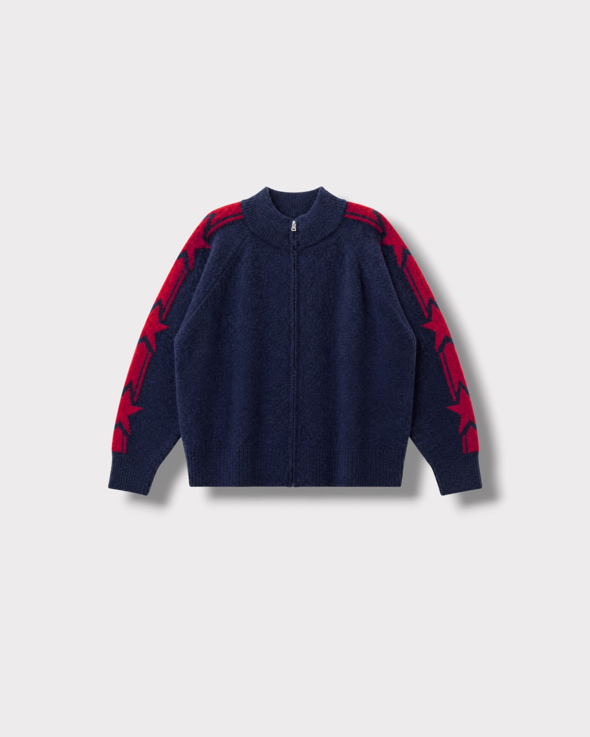 Cardigan Stella Marine notte — face