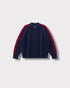Cardigan Stella Marine notte — face