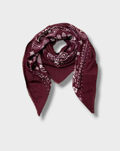 Foulard diane acai — vue produit