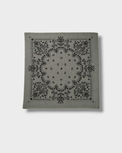 Foulard diane kaki — vue produit