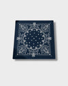 Foulard diane marine — vue produit