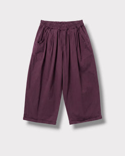 Pantalon Auguste acaï — face