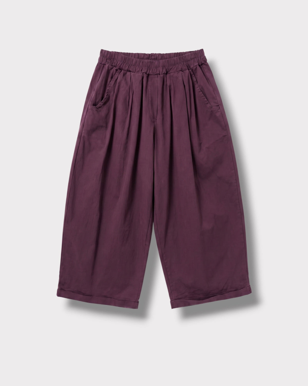 Pantalon Auguste acaï — face