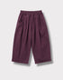 Pantalon Auguste acaï — face