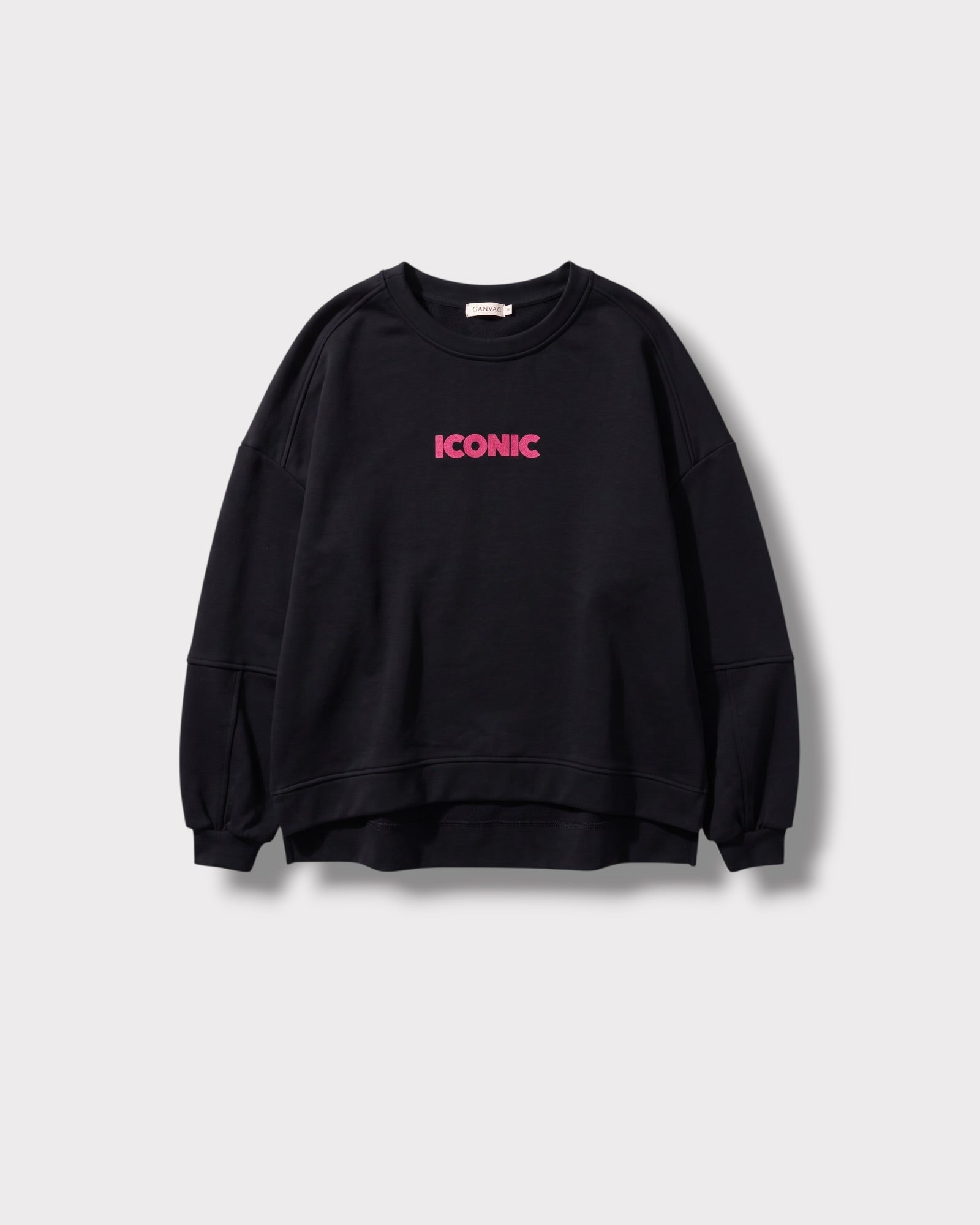 Sweat Flavie – Marine – face