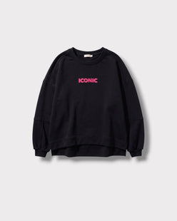 Sweat Flavie – Marine – face