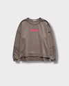 Sweat Flavie – Taupe – face