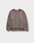Sweat Flavie – Taupe – face