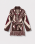 Gilet Cheyenne Choco moro — à plat