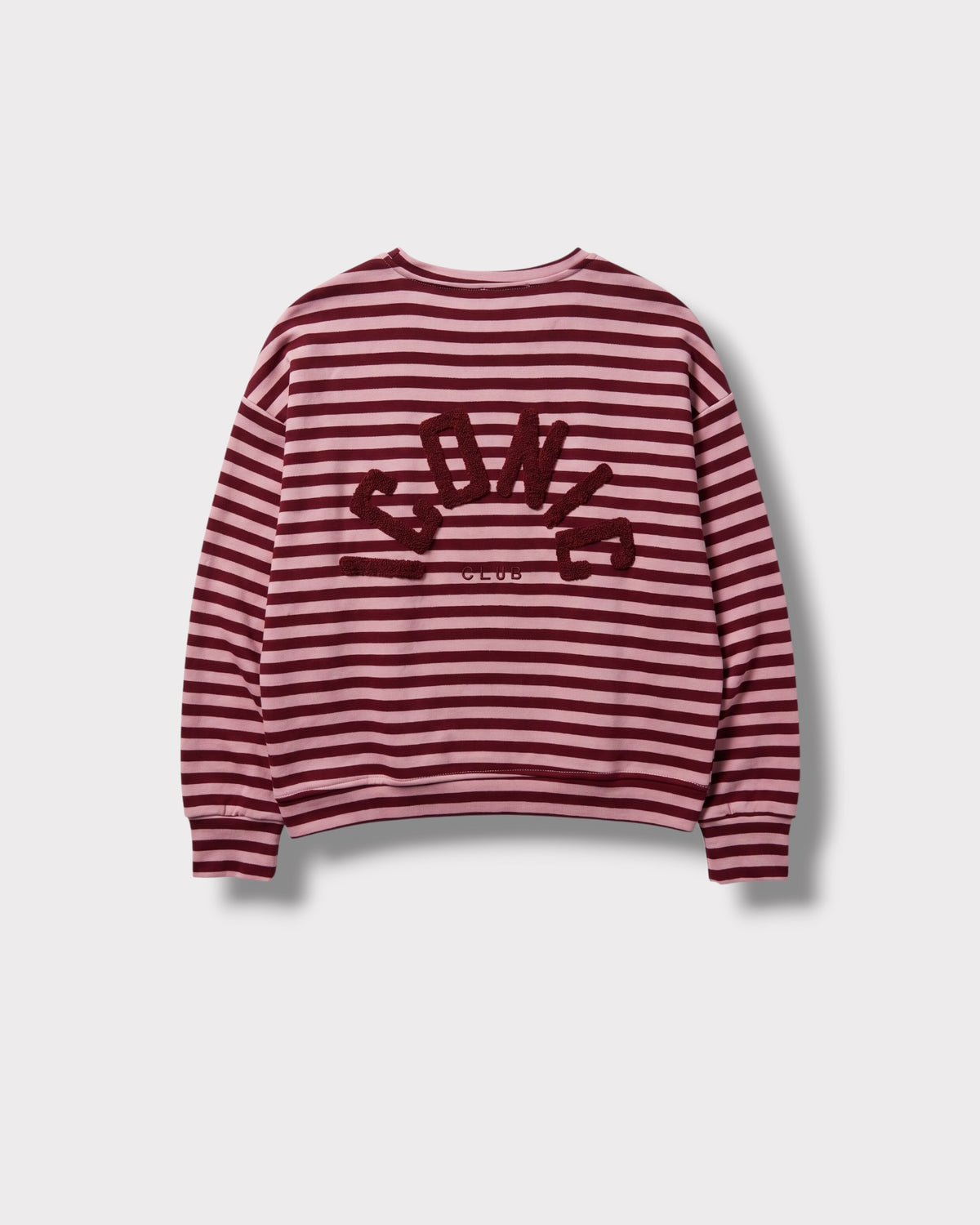 Sweat Isadora – Bordeaux – dos