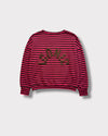 Sweat Isadora – Fuchsia – dos