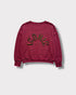 Sweat Isadora – Fuchsia – dos