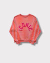 Sweat Isadora – Orange – dos