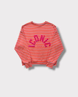 Sweat Isadora – Orange – dos