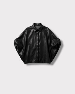 Chemise Lana – Noir – face
