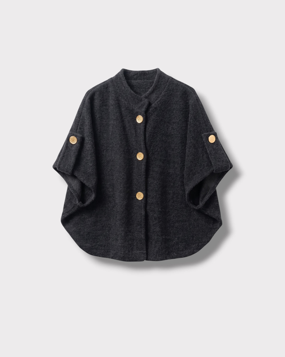 Veste Lison — noir flat
