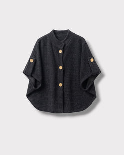 Veste Lison — noir flat