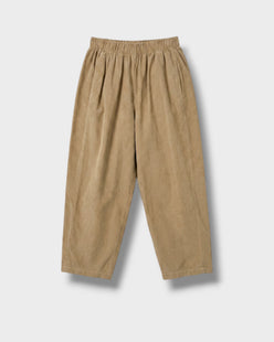 Pantalon Magic velours fin cashmere à plat