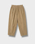 Pantalon Magic velours fin cashmere à plat
