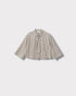 Chemise Mania Beige cachemire, vue de face