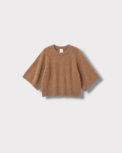 Pull Minnie Camel cacciu, vue de face